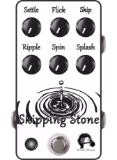 Poison Noises Skipping Stone