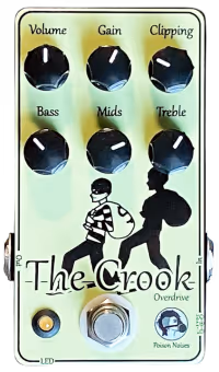 The Crook V5 - Poison Noises