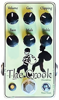 The Crook V5 - Poison Noises