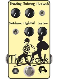 The Crook V4 - Poison Noises