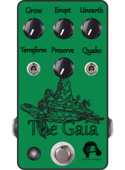 The Gaia - Poison Noises