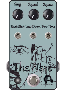The Narc - Poison Noises