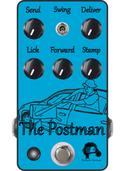 The Postman - Poison Noises