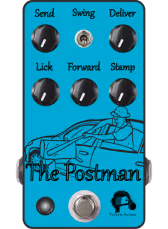 Poison Noises The Postman