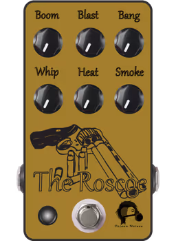 The Roscoe - Poison Noises
