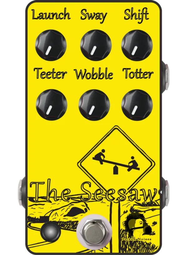 Poison Noises The Seesaw