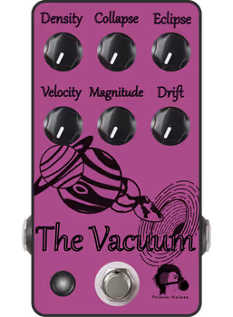 The Vacuum - Poison Noises