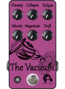 The Vacuum - Poison Noises