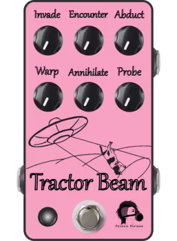 Tractor Beam - Poison Noises