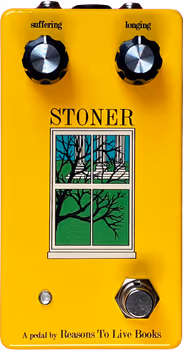 Stoner - Reasons To Live Books