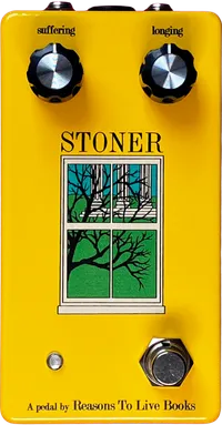 Stoner - Reasons To Live Books