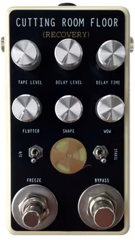 Cutting Room Floor - Recovery Effects