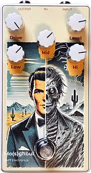 Mo(s)ghoul - RhPf Electronics