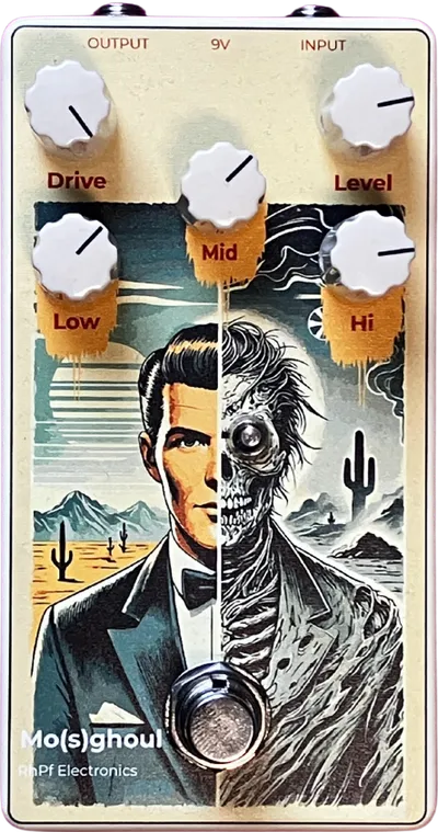 Rhpf Electronics Mosghoul