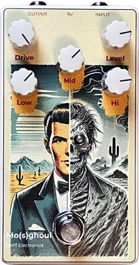 Mo(s)ghoul - RhPf Electronics