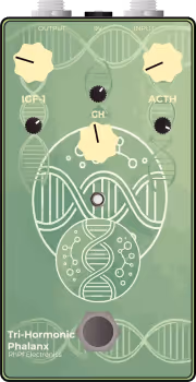 Tri-Hormonic Phalanx - RhPf Electronics