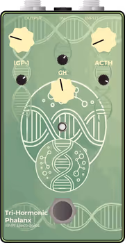 Tri-Hormonic Phalanx - RhPf Electronics