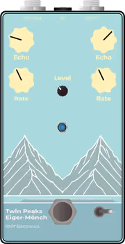 Twin Peaks Eiger-Mönch - RhPf Electronics