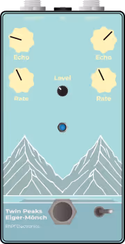 Twin Peaks Eiger-Mönch - RhPf Electronics
