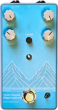Twin Peaks Eiger-Mönch - RhPf Electronics
