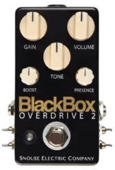 Snouse Electric Company Blackbox Overdrive 2