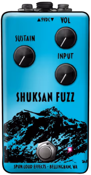 Shuksan Fuzz - Spun Loud