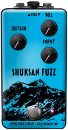 Spun Loud Shuksan Fuzz