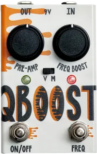 QBoost - Stone Deaf FX