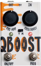 Stone Deaf Fx Qboost
