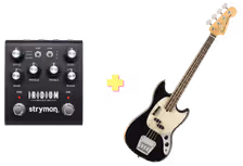 How the Strymon Iridium can be Awesome for Bass Guitar