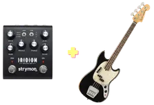 How the Strymon Iridium can be Awesome for Bass Guitar