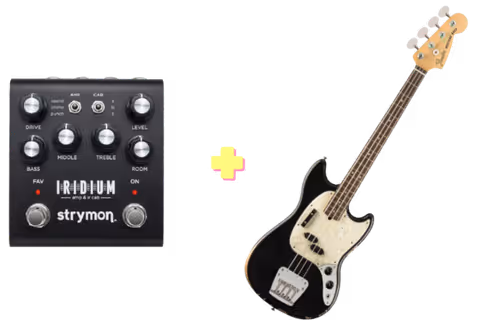 How the Strymon Iridium can be Awesome for Bass Guitar
