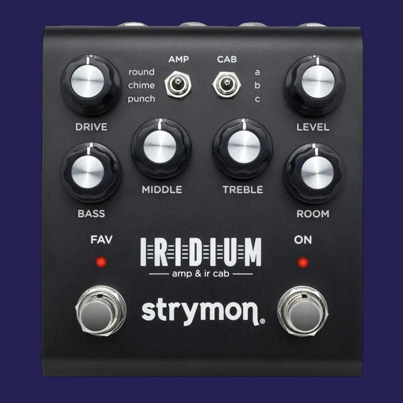 flyday　strymon IRIDIUM Strymon Iridium Demo & Review | Loopy Demos