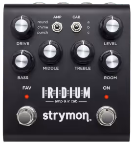 Iridium - Strymon