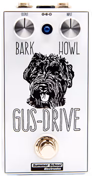 Gus-Drive - Summer School Electronics