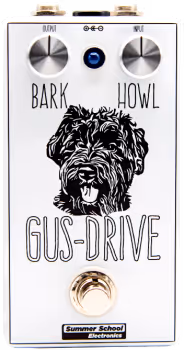 Gus-Drive - Summer School Electronics