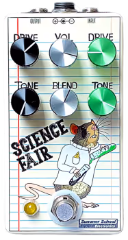Science Fair - Summer School Electronics