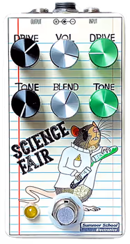 Science Fair - Summer School Electronics