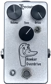 Honker Overdrive - TL Pedals