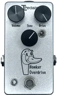 Honker Overdrive - TL Pedals