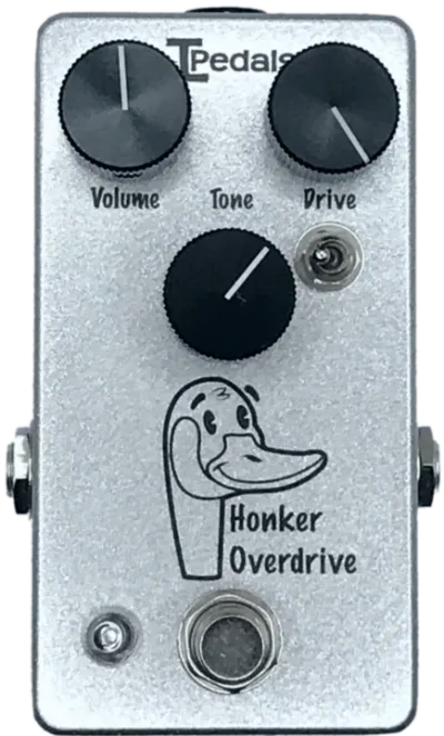Tl Pedals Honker Overdrive