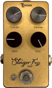Tl Pedals Stinger Fuzz