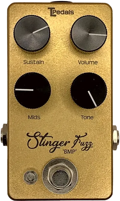 Tl Pedals Stinger Fuzz