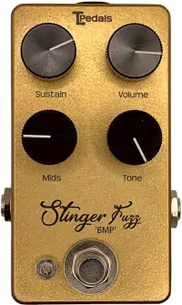 Stinger Fuzz - TL Pedals