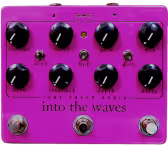 Tone Charm Audio Into The Waves