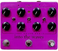 Into the Waves - Tone Charm Audio