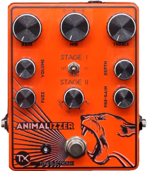 Animalizzer - T.X Pedals