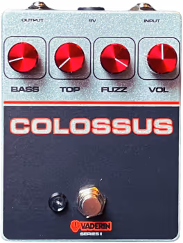 Colossus - Vaderin Pedals