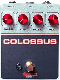 Colossus - Vaderin Pedals