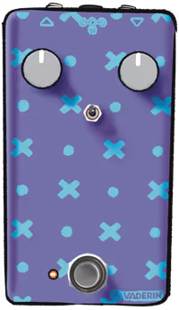 HP-X - Vaderin Pedals